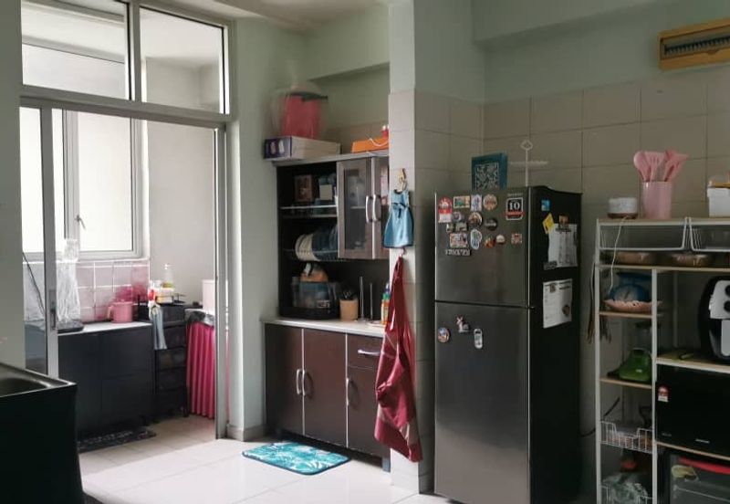 Midfields Condominium