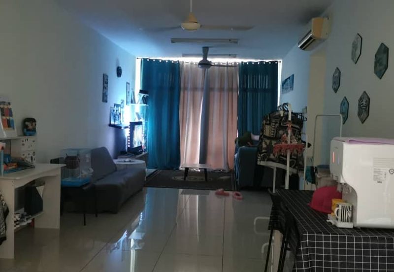 Midfields Condominium