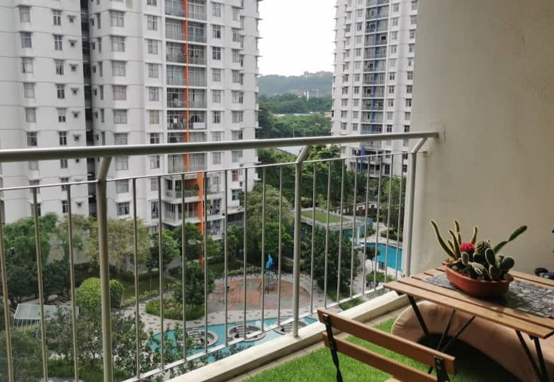 Midfields Condominium