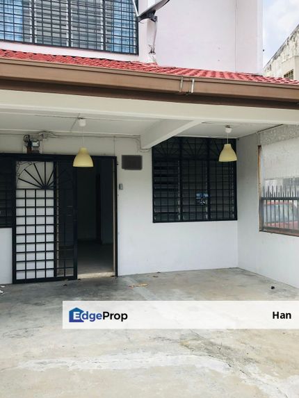 Taman Delima@ Cheras, Alam Damai End Lot Unit, Kuala Lumpur, Cheras