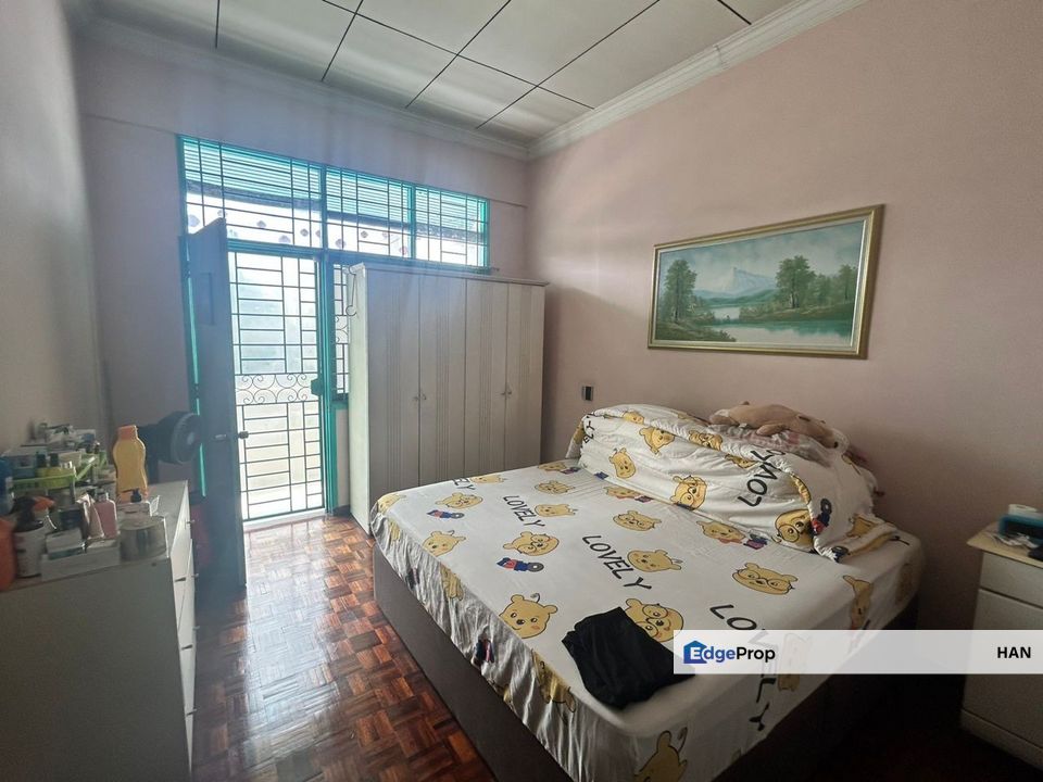 Taman Bandaraya, Taman Bukit Indah double storey for sales@Taman OUG, Happy garden, Kuala Lumpur, Kuchai Lama