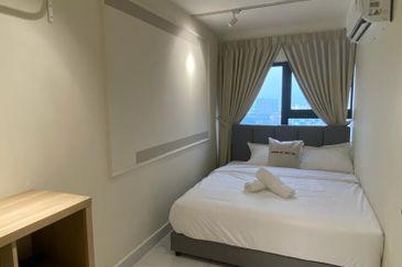 Arte Cheras @ Taman Midah