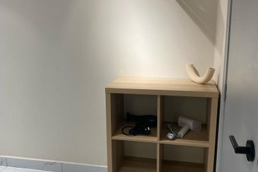 Arte Cheras @ Taman Midah