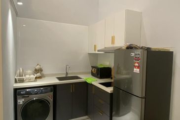 Arte Cheras @ Taman Midah