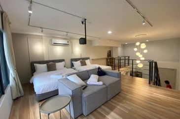 Arte Cheras @ Taman Midah