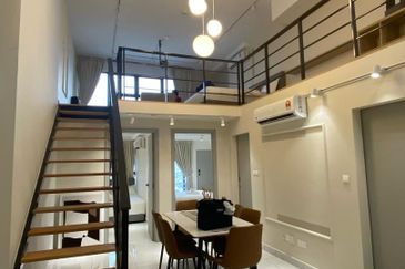 Arte Cheras @ Taman Midah