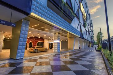 Arte Cheras @ Taman Midah