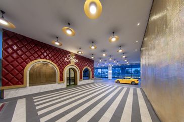 Arte Cheras @ Taman Midah