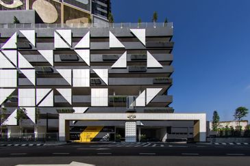 Arte Cheras @ Taman Midah