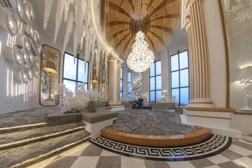 Arte Cheras @ Taman Midah