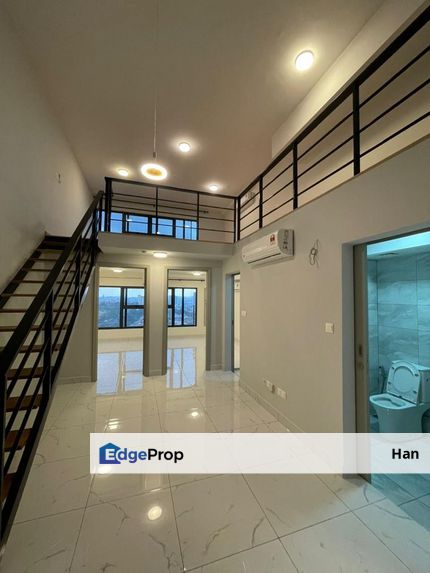 Duplex unit in cheras for sales, Kuala Lumpur, Cheras