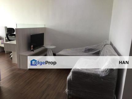 Silk Sky for sales@Balakong nice area and investment rate, Selangor, Balakong