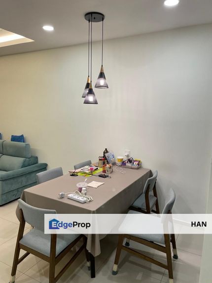 Eko Cheras fully furnished 2 rooms for sales, Kuala Lumpur, Cheras