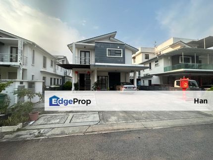 Taman Sutera Residence@ Kajang 2, Semi-D 50x70 for sales, Selangor, Cheras