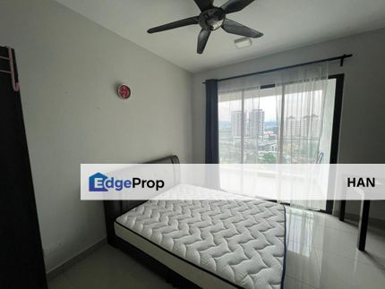 Univ 360 Serdang Fully Furnished Studio for sales, Selangor, Serdang
