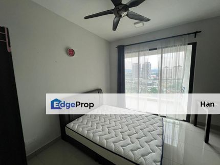 Univ 360 Serdang Fully Furnished Studio for sales, Selangor, Serdang