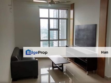 The Arc Cyberjaya 3rooms for sales fully furnished, Selangor, Cyberjaya