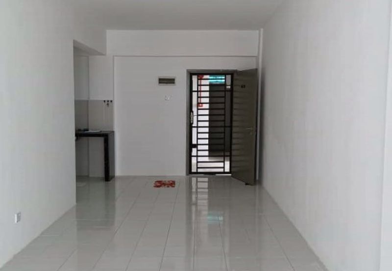 Pangsapuri Pulai Mutiara 1