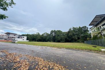 Taman Impian Heights