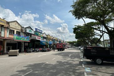 Medan Nusa Perintis 2