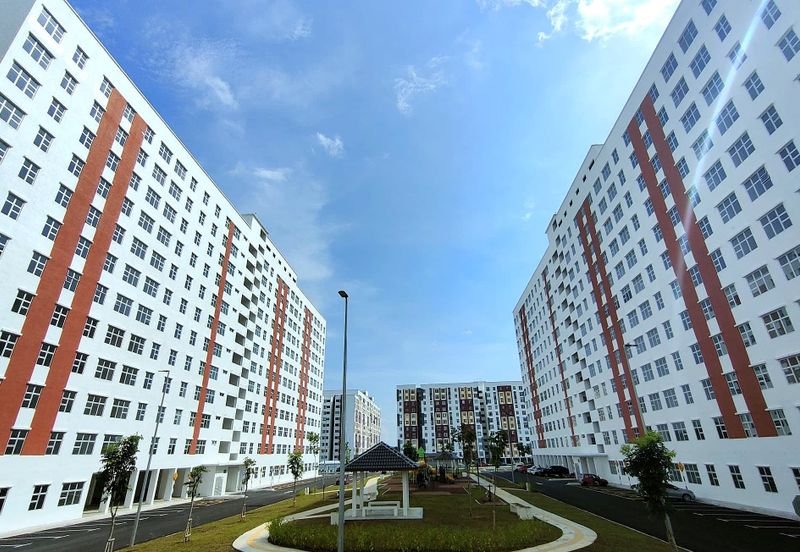 Taman Pulai Mutiara 2: Phase A3A - A3C
