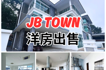 Jalan Straits View 8