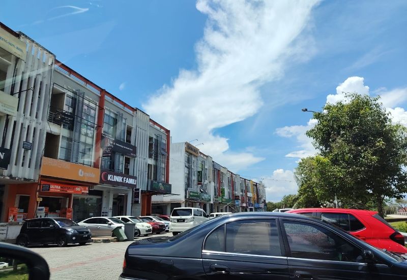 Bandar Baru Seri Alam