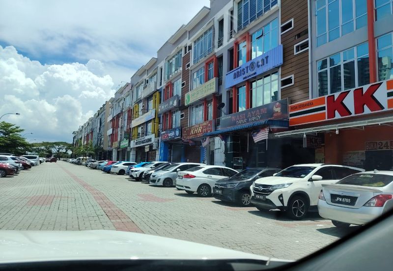 Bandar Baru Seri Alam