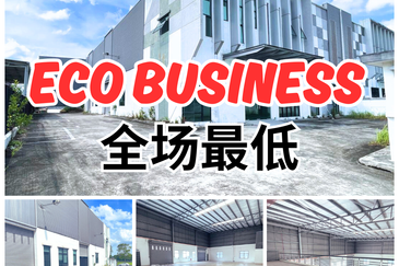 Eco Business Park 1