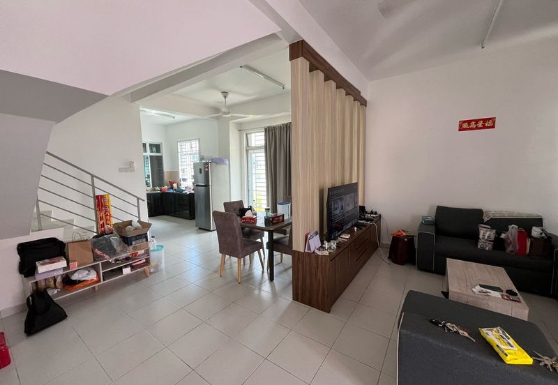 Scientex Pulai, Taman Pulai Mutiara