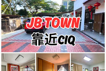 Taman Suria, Johor Bharu