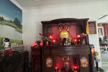 Taman Suria, Johor Bharu