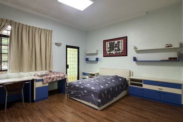 Taman Suria, Johor Bharu