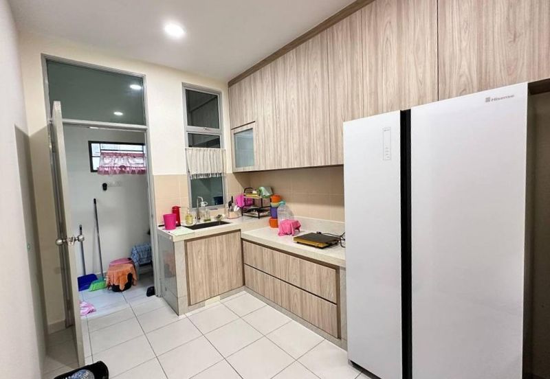 Scientex Pulai, Taman Pulai Mutiara