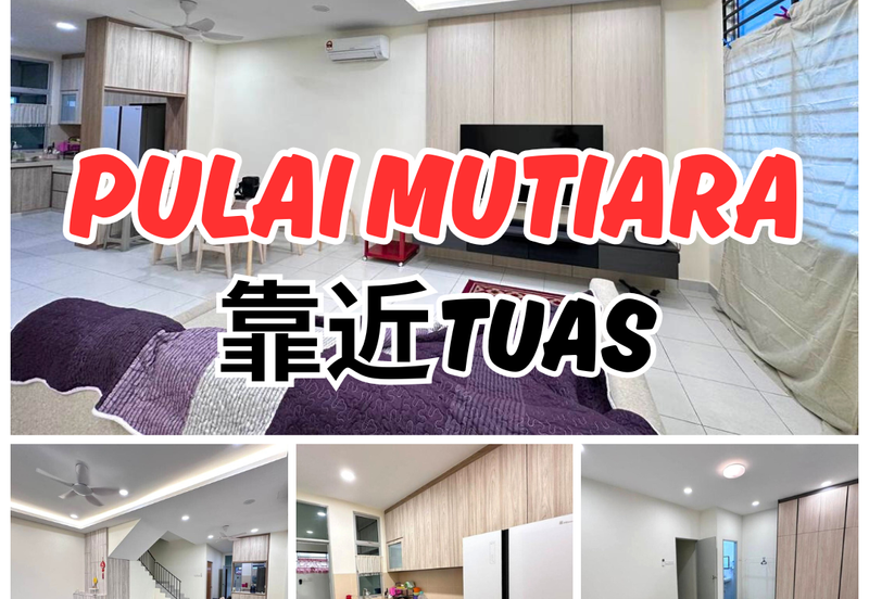 Scientex Pulai, Taman Pulai Mutiara