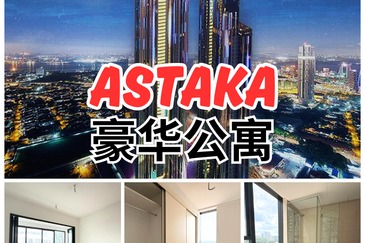 The Astaka @ 1 Bukit Senyum