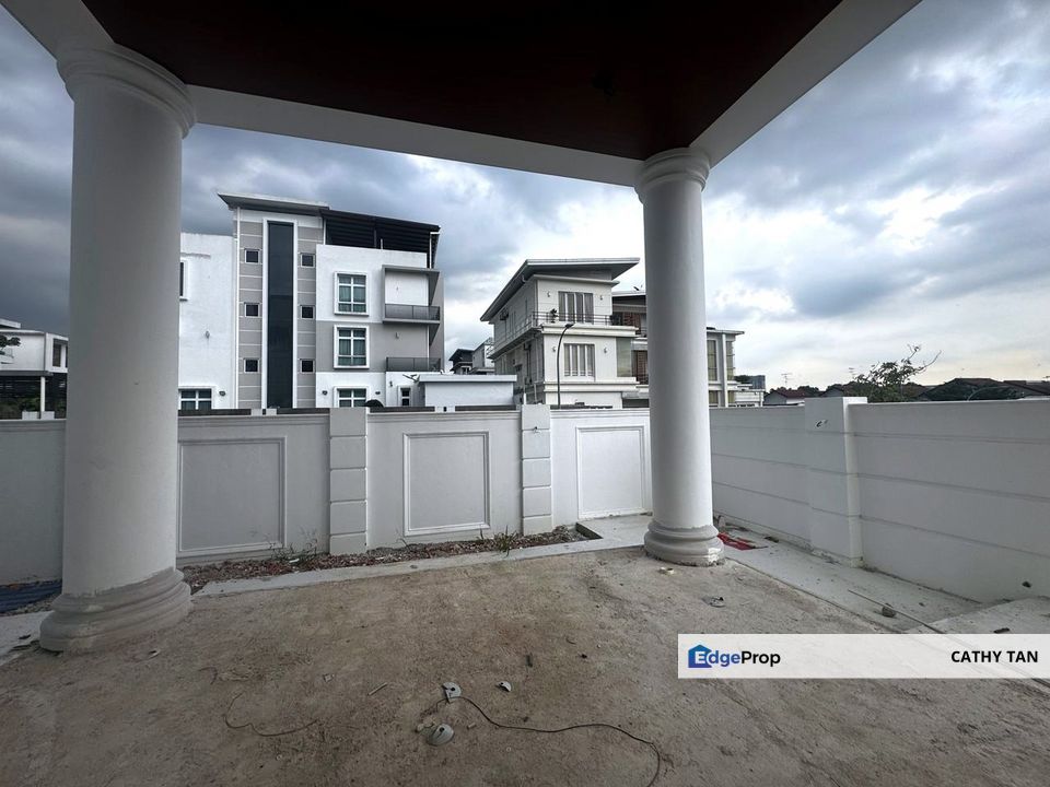 Molek Ponderosa 超大款独立式洋房 Bungalow 出售🔥, Johor, Johor Bahru