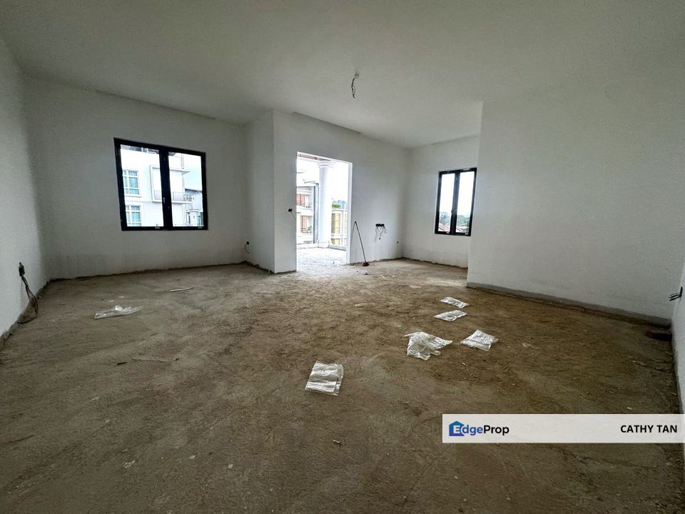 Molek Ponderosa 超大款独立式洋房 Bungalow 出售🔥, Johor, Johor Bahru