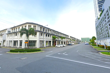 Eco Boulevard 2 @ Eco Botanic