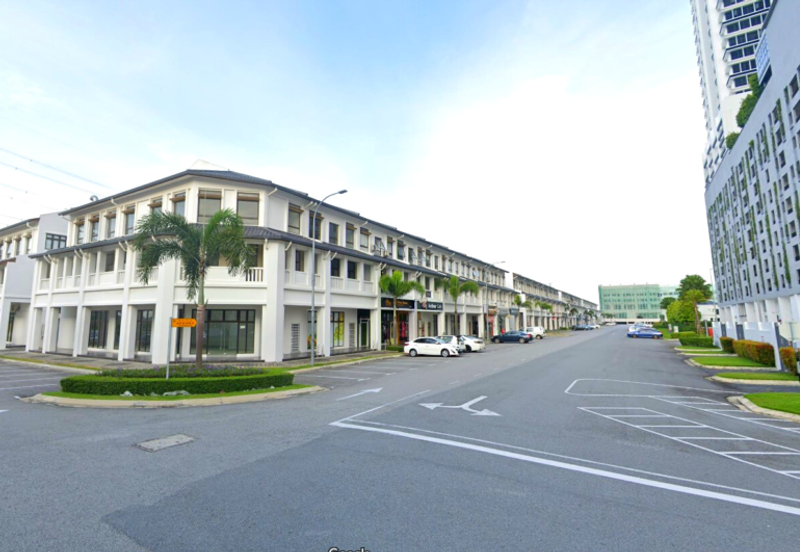 Eco Boulevard 2 @ Eco Botanic