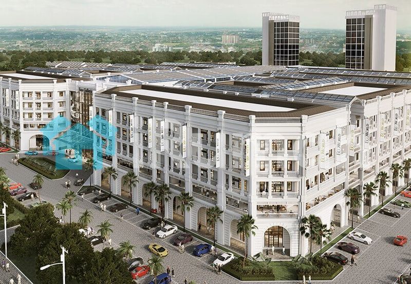 Eco Boulevard 2 @ Eco Botanic