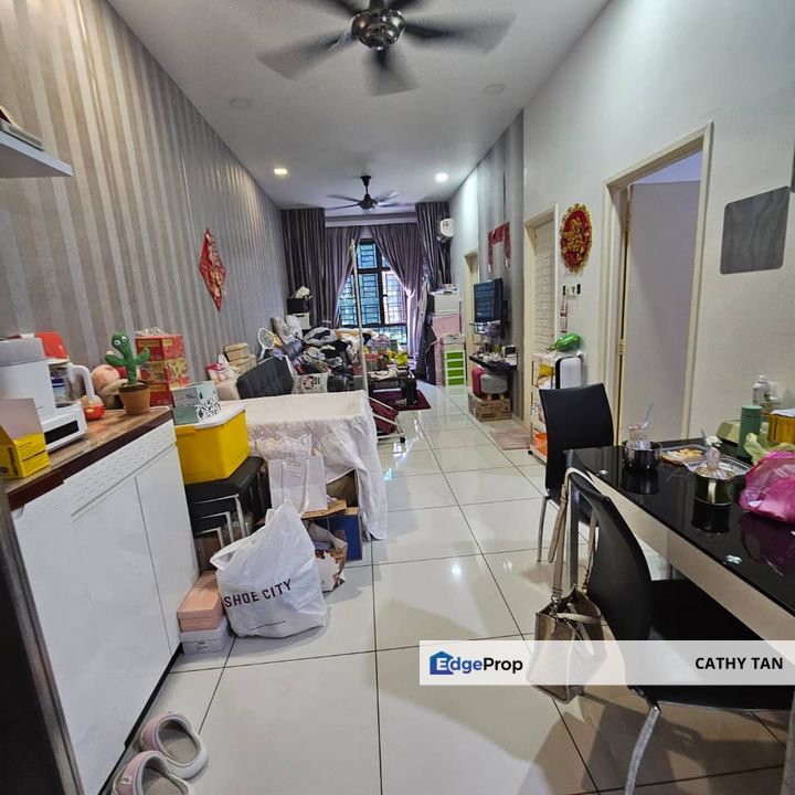 FULL LOAN🔥Kempas 知名 D'Summit 公寓出售, Johor, Johor Bahru