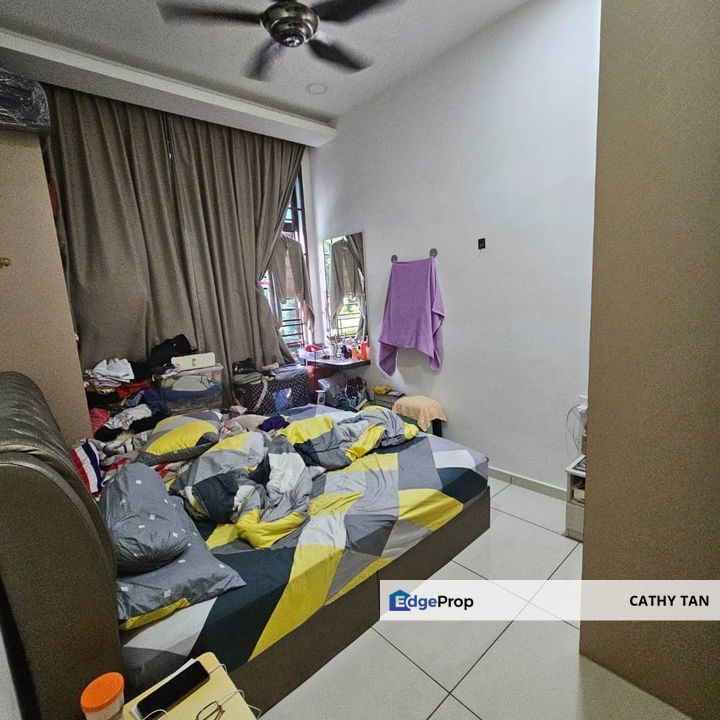 FULL LOAN🔥Kempas 知名 D'Summit 公寓出售, Johor, Johor Bahru