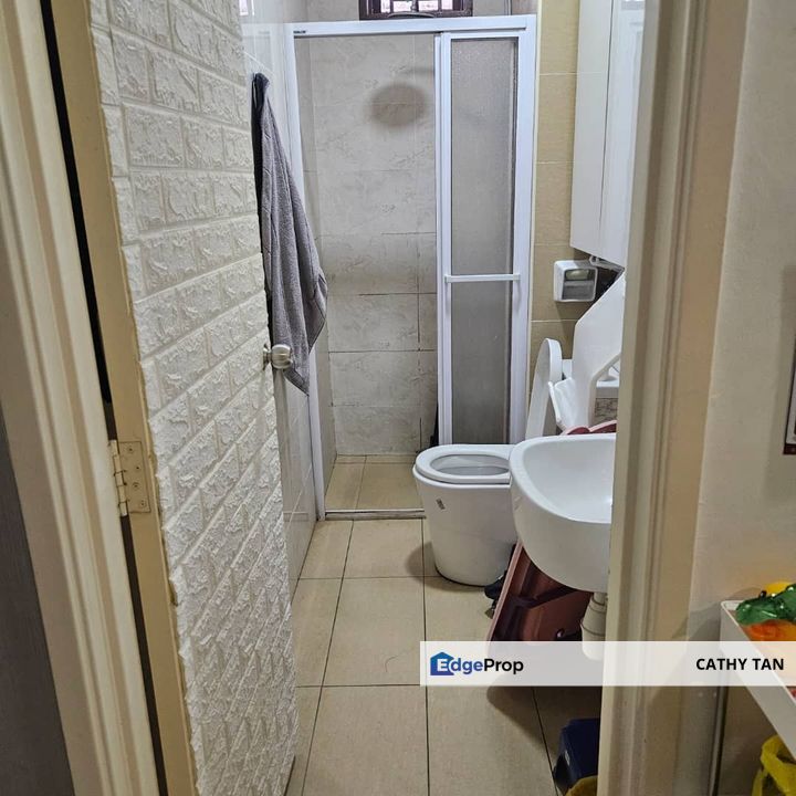 FULL LOAN🔥Kempas 知名 D'Summit 公寓出售, Johor, Johor Bahru