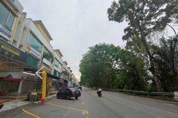 Taman Pelangi Indah