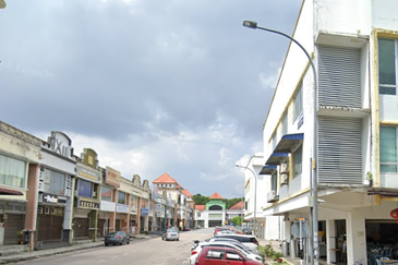 Taman Pelangi Indah