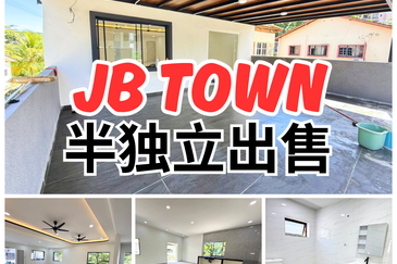 Kampung Bahru, Johor Bahru