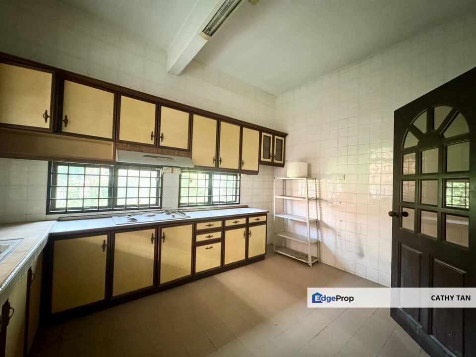 JB Town 靠近 CIQ/RTS 坡底稀有保安区洋房出售🔥Bukit Kesenangan, Johor, Johor Bahru