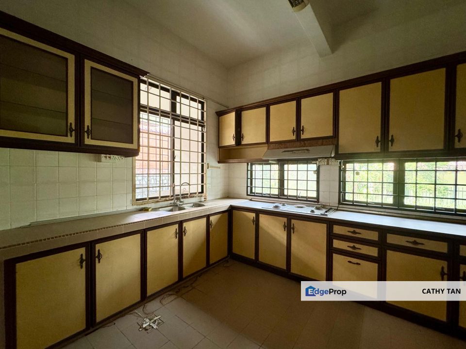 JB Town 靠近 CIQ/RTS 坡底稀有保安区洋房出售🔥Bukit Kesenangan, Johor, Johor Bahru