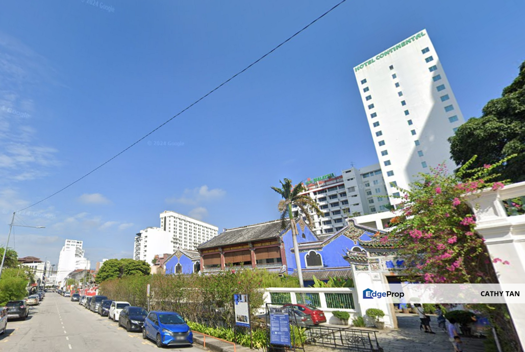 Hotel for sale 酒店老板老板娘机会来了🔥槟城 George Town 游客区, Penang, Georgetown